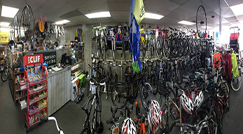 Pedal Power Bicycle Shop